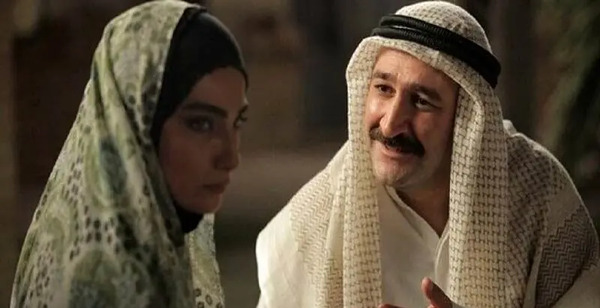 عکس بازیگر نقش نجلا فصل اول