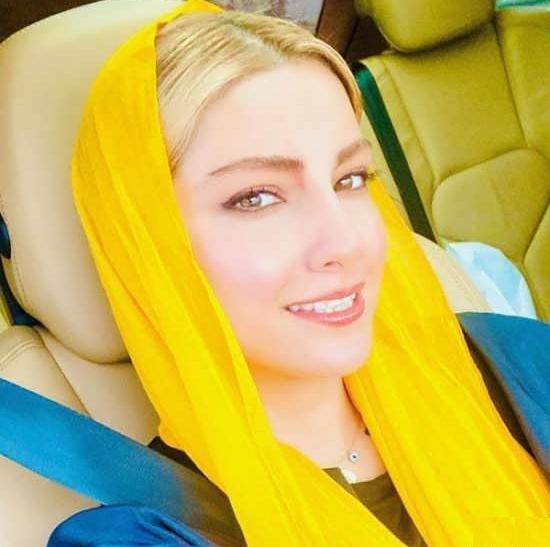 عکس بازیگر نقش نجلا فصل اول