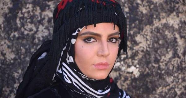 عکس بازیگر نقش نوبر در سریال وارش