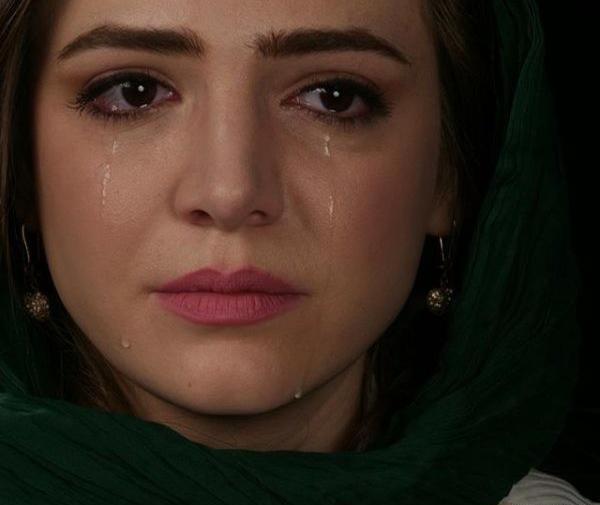 عکس بازیگر نقش نوبر در سریال وارش