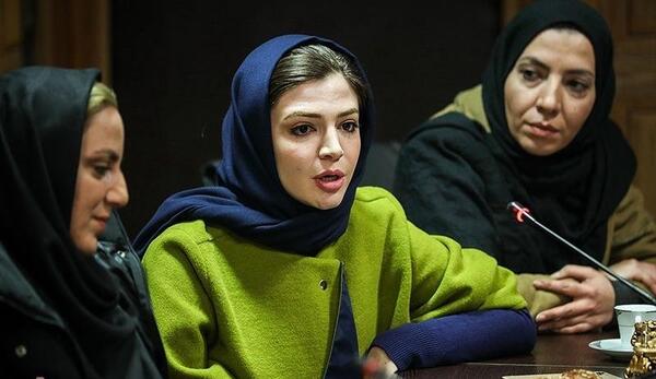 عکس بازیگر نقش نوبر در سریال وارش