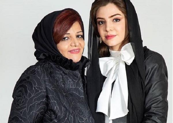عکس بازیگر نقش نوبر در سریال وارش
