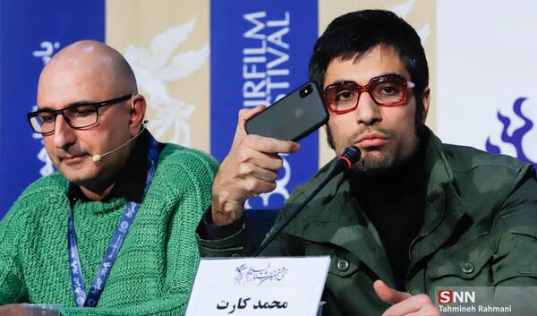 عکس بازیگر نقش مادر هاشم در شنای پروانه