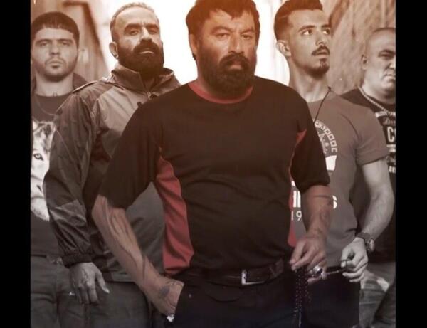 عکس بازیگر نقش مادر هاشم در شنای پروانه