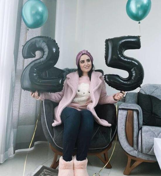 عکس بازیگر نقش مادر هاشم در شنای پروانه