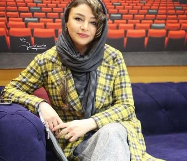 عکس بازیگر نقش مادر هاشم در شنای پروانه