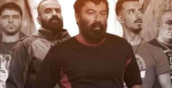 عکس بازیگر نقش مادر هاشم در شنای پروانه