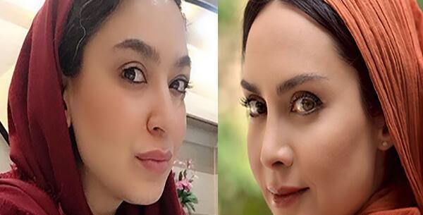 عکس بازیگر نقش خواهر نرگس در سریال دخترم نرگس