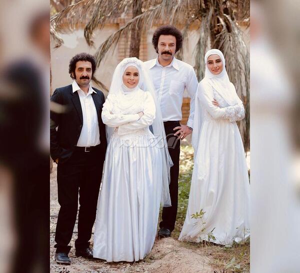 عکس چرا در سریال نجلا بازیگر نقش نجلا عوض شد