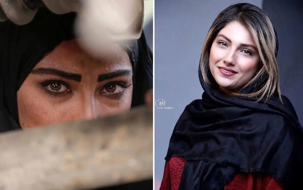 عکس چرا در سریال نجلا بازیگر نقش نجلا عوض شد