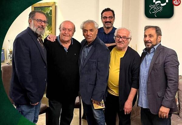 عکس بازیگر نقش کودکی محمد در سریال لحظه گرگ و میش