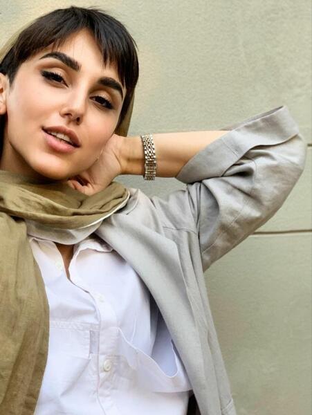 عکس اسم بازیگر نقش مائده در زخم کاری
