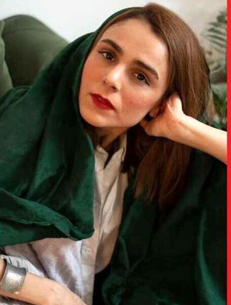 عکس بیوگرافی بازیگر نقش میجان در کلبه ای در مه