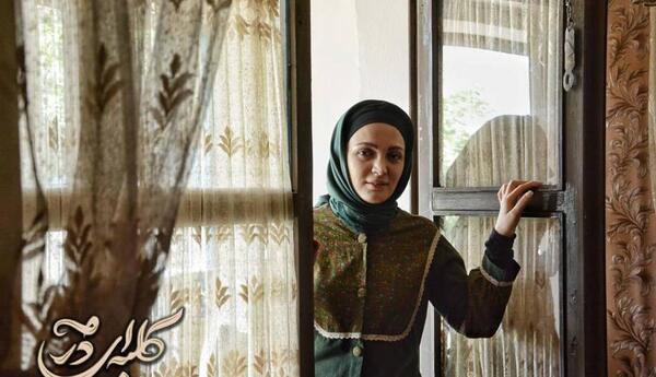 عکس بیوگرافی بازیگر نقش میجان در کلبه ای در مه