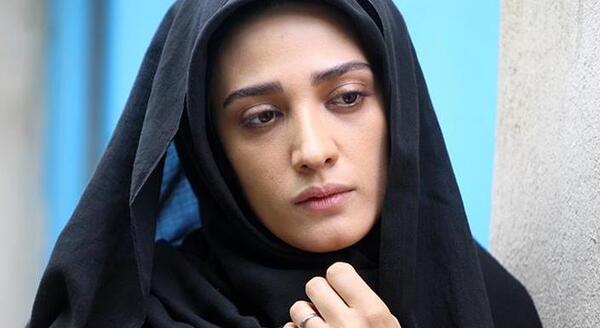 عکس بازیگر نقش لیلا در سریال تنهایی لیلا