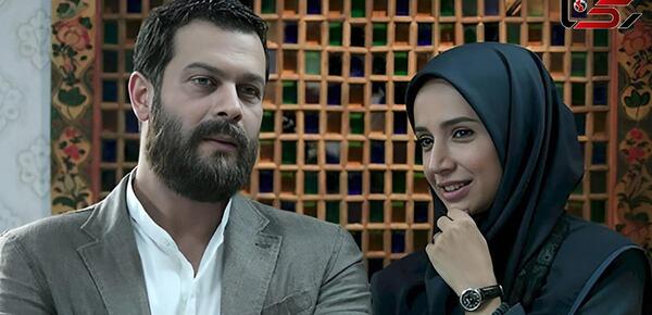 عکس بازیگر نقش کودکی لیلا در بیگانه ای با من است
