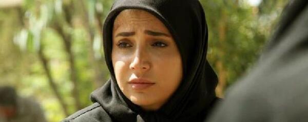عکس بازیگر نقش کودکی لیلا در بیگانه ای با من است