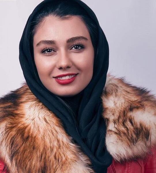 عکس بازیگر نقش کودکی لیلا در بیگانه ای با من است