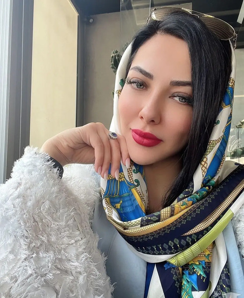 عکس بازیگر نقش کودکی لیلا در بیگانه ای با من است