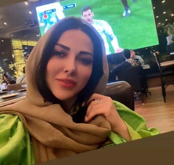 عکس بازیگر نقش کودکی لیلا در بیگانه ای با من است