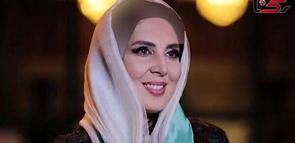 عکس بازیگر نقش کودکی لیلا در بیگانه ای با من است