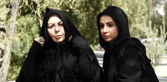 عکس بازیگر نقش کودکی لیلا در بیگانه ای با من است