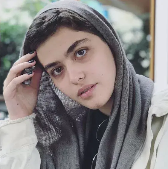 عکس بازیگر زن سریال پدر در نقش لیلا