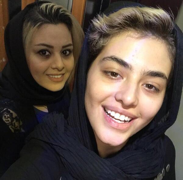 عکس بازیگر زن سریال پدر در نقش لیلا