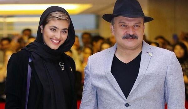 عکس بازیگر زن سریال پدر در نقش لیلا