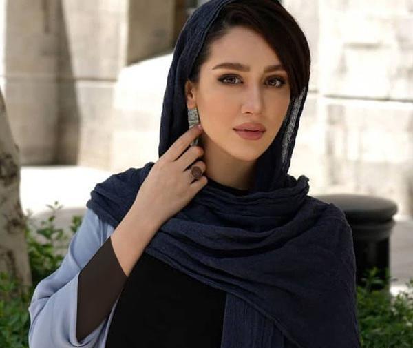 عکس بازیگر نقش گلنار گیلدخت