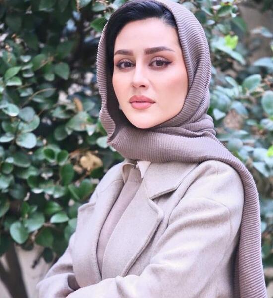 عکس بازیگر نقش گلنار گیلدخت