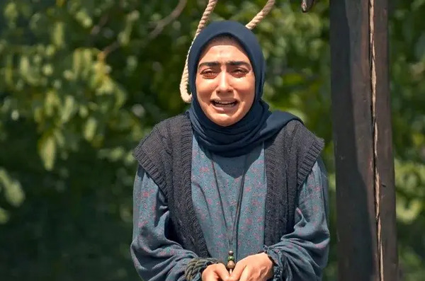عکس بازیگر نقش گلنار گیلدخت
