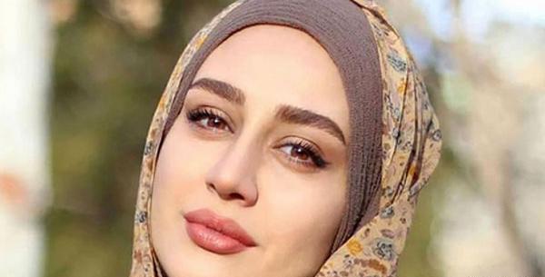 عکس بازیگر نقش گلنار گیلدخت