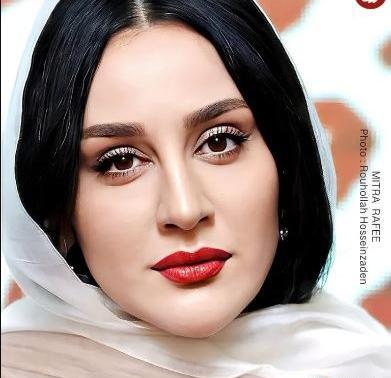 عکس بازیگر نقش گلنار گیلدخت