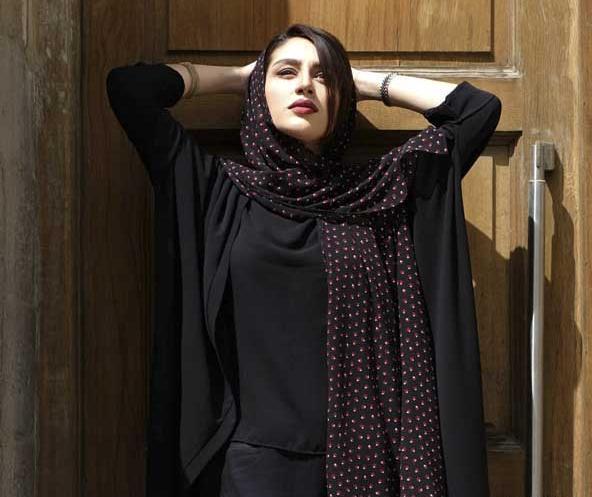 عکس بازیگر نقش گلنار در سریال گیلدخت کیست