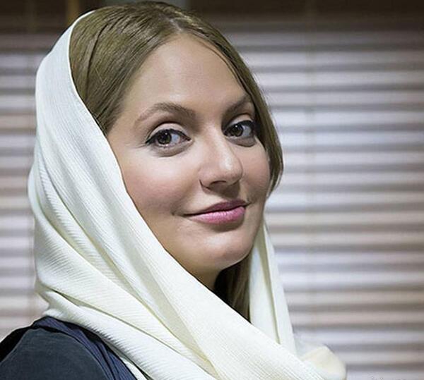 عکس بازیگر نقش گیسو در عاشقانه ۲
