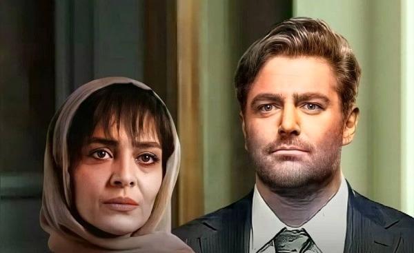 عکس بازیگر نقش گیسو در عاشقانه ۲