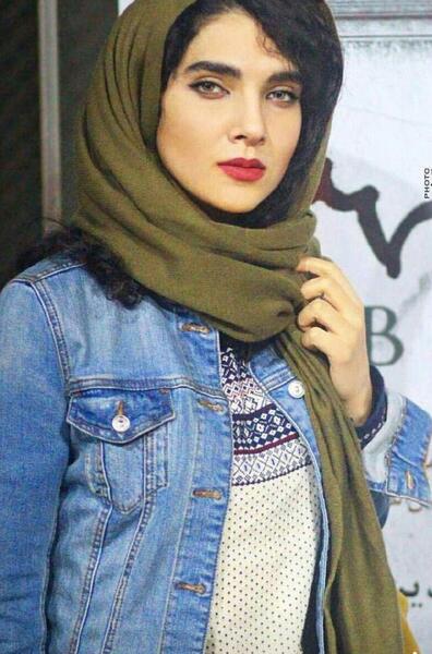 عکس بازیگر نقش گیسو در عاشقانه ۲