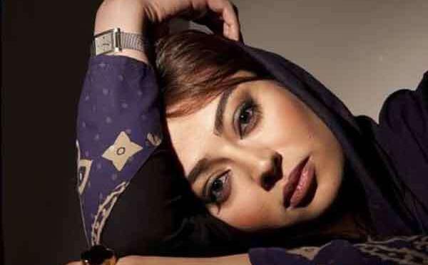 عکس بازیگر نقش گیسو در سریال عاشقانه