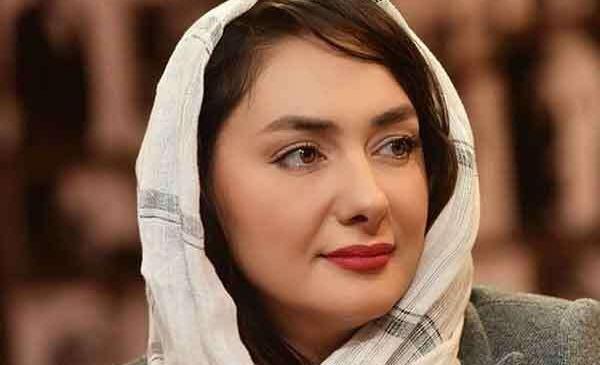 عکس بازیگر نقش گیسو در سریال عاشقانه