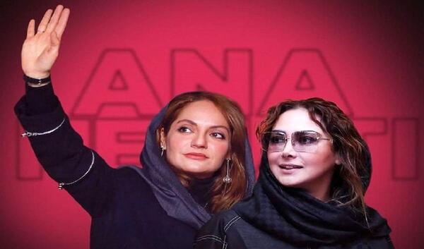 عکس بازیگر نقش گیسو در سریال عاشقانه