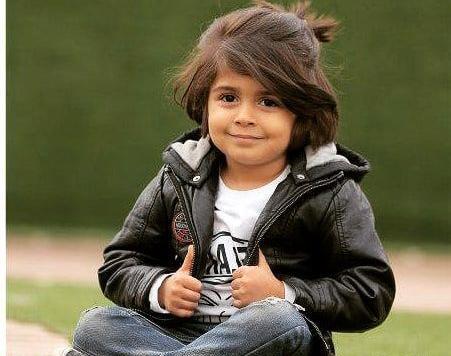 عکس بازیگر نقش کاوه در زیرخاکی ۲