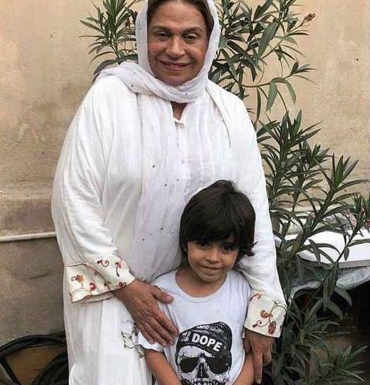 عکس بازیگر نقش کاوه در زیرخاکی ۲