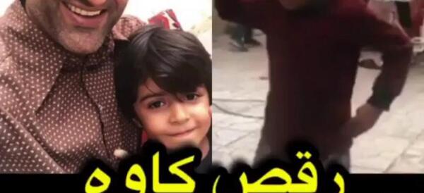 عکس بازیگر نقش کاوه در زیرخاکی ۲