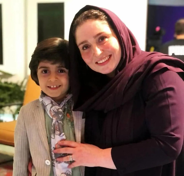 عکس بازیگر نقش کاوه در سریال زیرخاکی
