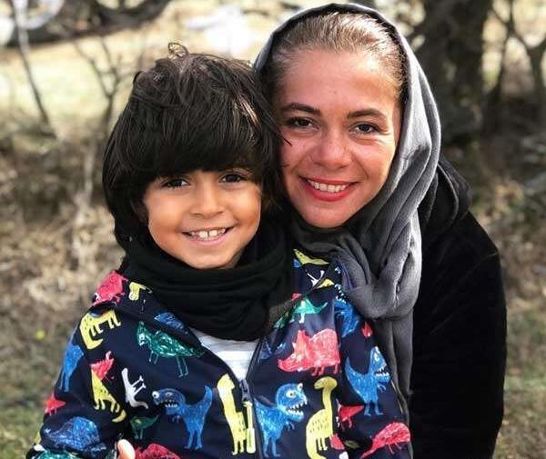 عکس اسم بازیگر نقش کاوه در زیرخاکی