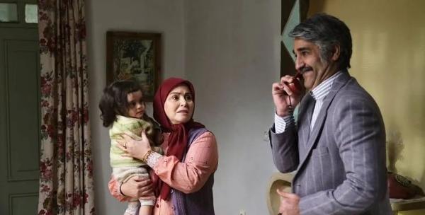 عکس اسم بازیگر نقش کاوه در زیرخاکی