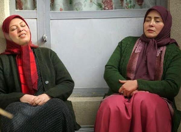 عکس بازیگر نقش کشور در زیرخاکی ۳
