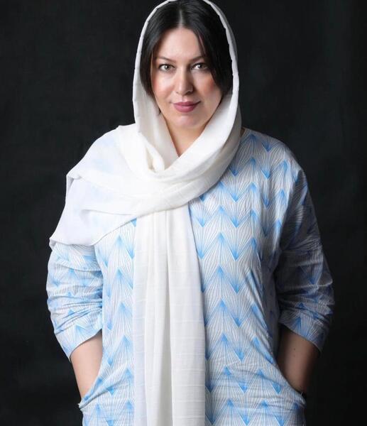 عکس بازیگر نقش کشور در زیرخاکی ۳