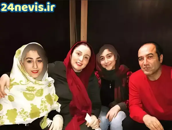 عکس بازیگر نقش کشور در زیرخاکی ۳